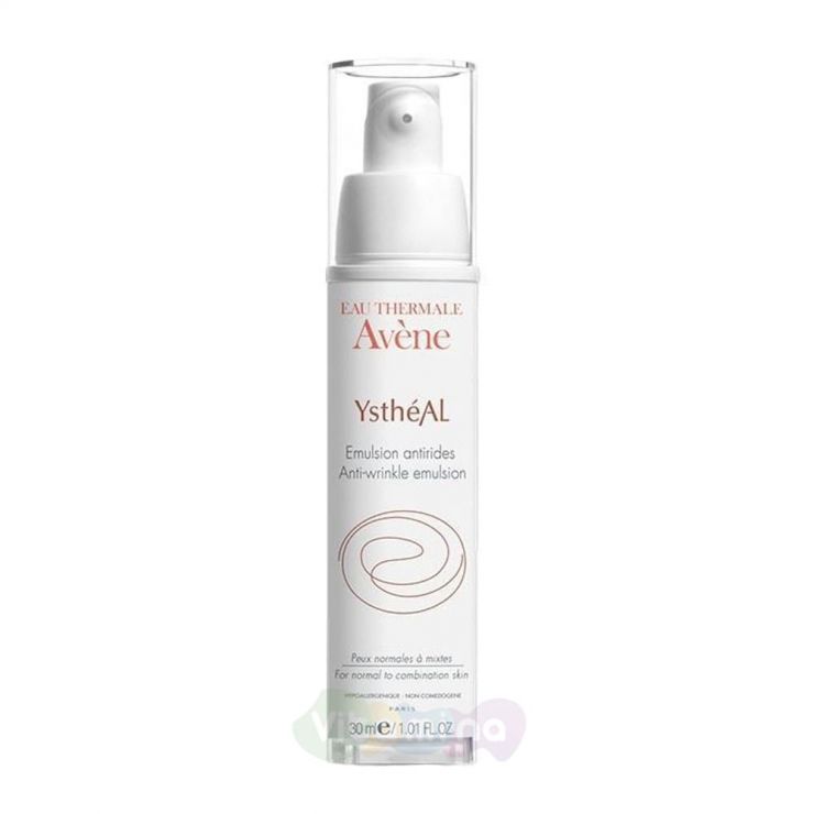 Avene Истеаль Эмульсия от морщин