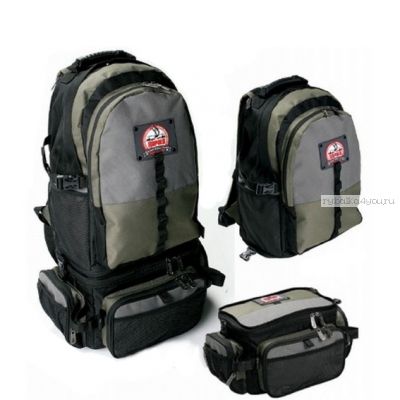 Рюкзак Rapala Limited 3-in-1 Combo Bag