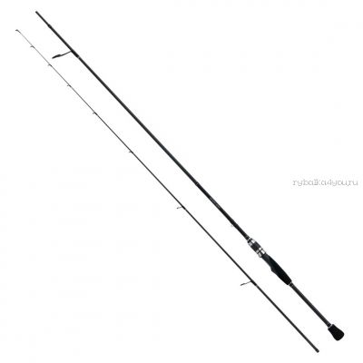 Спиннинг Shimano Diaflash BX Spinning Light 7'4" ML тест 3-15 гр / 223 см