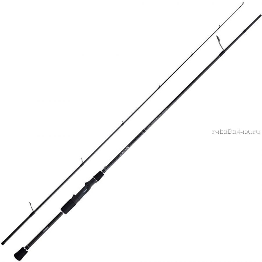 Спиннинг Shimano Yasei Finesse Jig & Dropshot 205L 205 см / тест 3-12 гр