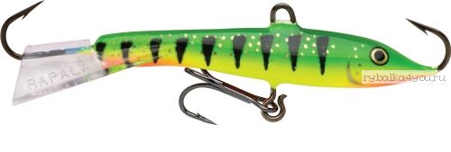 Балансир Rapala Minnow Jigging Rap W03 30 мм / 5 гр / цвет: FP