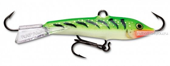 Балансир Rapala Minnow Jigging Rap W03 30 мм / 5 гр / цвет: GGT