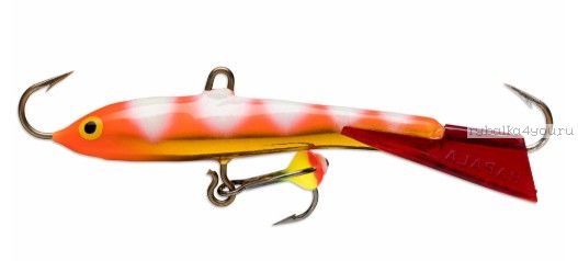 Балансир Rapala Minnow Jigging Rap WH5 50 мм / 9 гр / цвет: GZFR