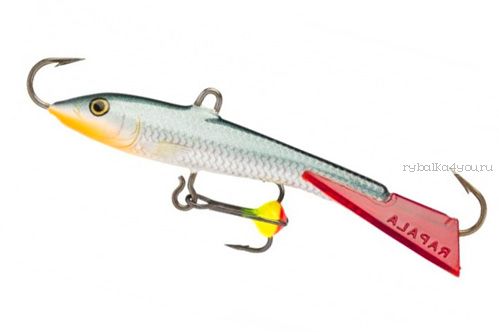 Балансир Rapala Minnow Jigging Rap WH5 50 мм / 9 гр / цвет: PSH