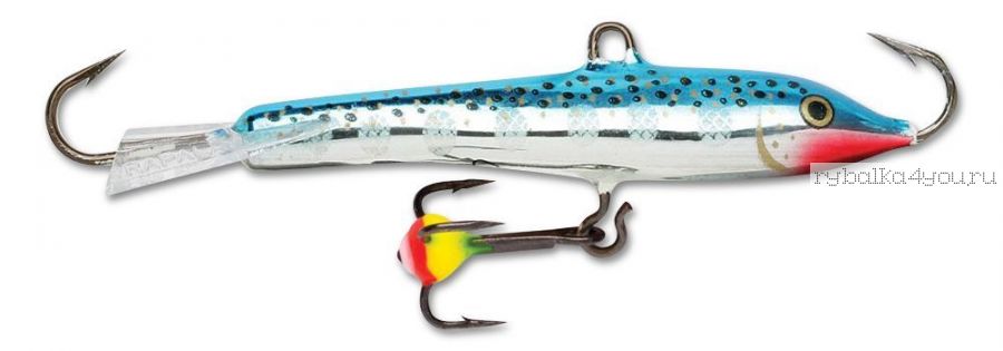 Балансир Rapala Minnow Jigging Rap WH7 70 мм / 14 гр / цвет: MB