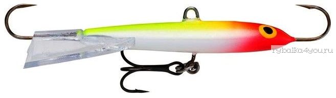 Балансир Rapala Flat Jig RFJ04 40 мм / 16 гр / цвет: FCLN