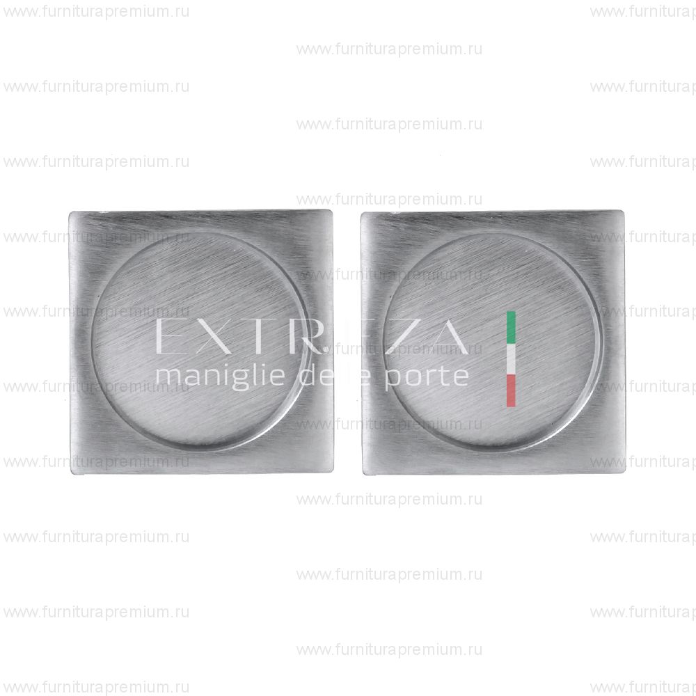 Комплект ручек Extreza P402 для раздвижных дверей