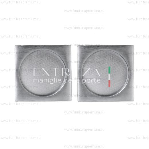 Комплект ручек Extreza P402 для раздвижных дверей