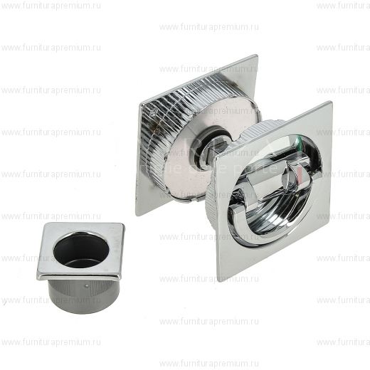 Комплект ручек Extreza P406 для раздвижных дверей