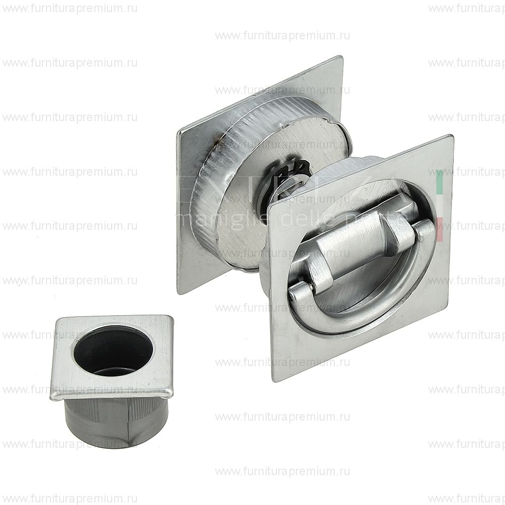 Комплект ручек Extreza P406 для раздвижных дверей