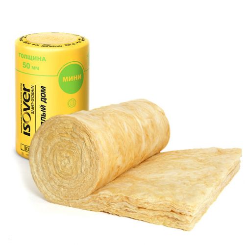 Минеральная вата Isover