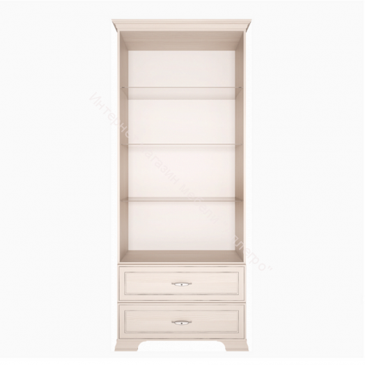 Шкаф для посуды 2-дверный "Венеция" мод. 16