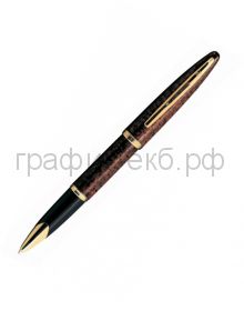 Ручка-роллер Waterman Carene Marine Amber GT 41104/S0700920