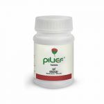 PILIEF Tablets, Charak (ПАЙЛИФ, средство о геморроя, Чарак), 40 таб.