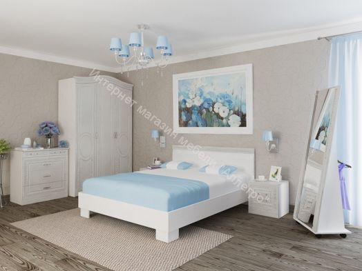 Спальный гарнитур "Гертруда"