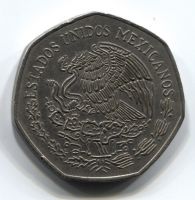 10 песо 1978 Мексика