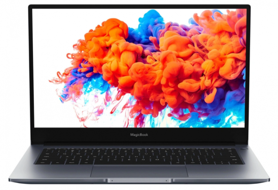 14" Ноутбук Honor MagicBook 14 R5 512GB (53010VTY), серый