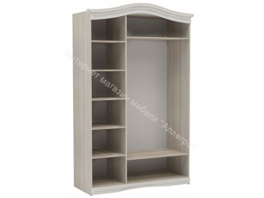 Шкаф "Гертруда" М2 трехдверный