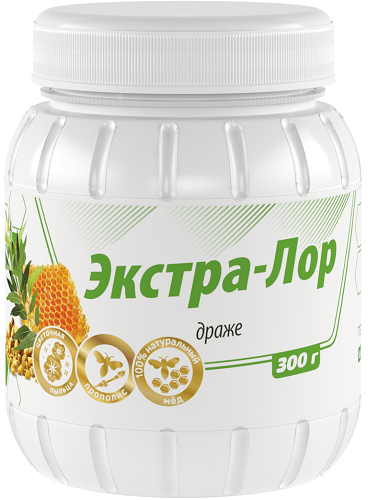 Экстра-Лор 300г