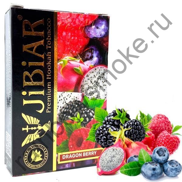 Jibiar 50 гр - Dragon Berry (Ягода Дракона)