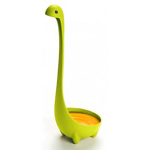 Половник OTOTO Nessie, Зелёный