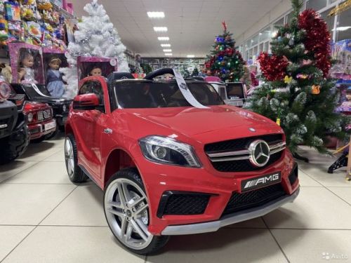 Электромобиль Mercedes Benz A45 лицензия