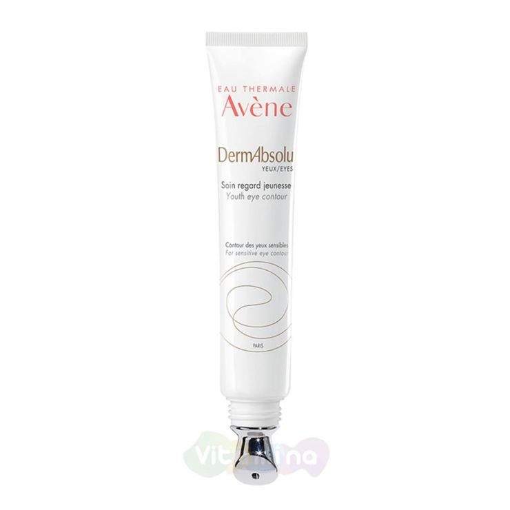 Avene DermAbsolu Уход для контура глаз обновляющий ДермАбсолю