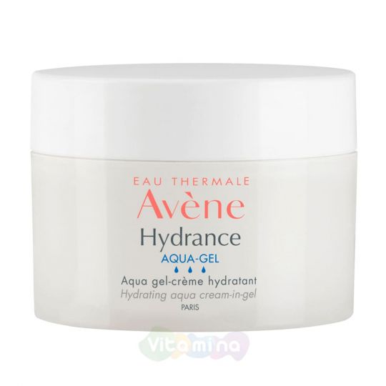 Avene Гидранс Аква-Гель Hydrance Aqua-Gel