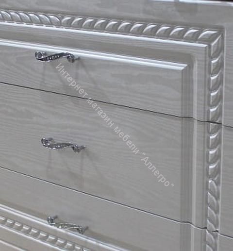 Кровать "Гертруда" М8 1600