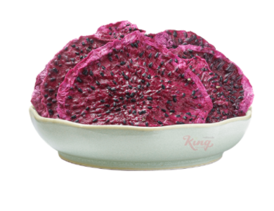 Питахайя красная сушеная натуральная "King" 350гр