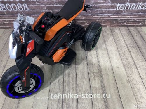 Мотоцикл X222XX гарантия 6 месяцев