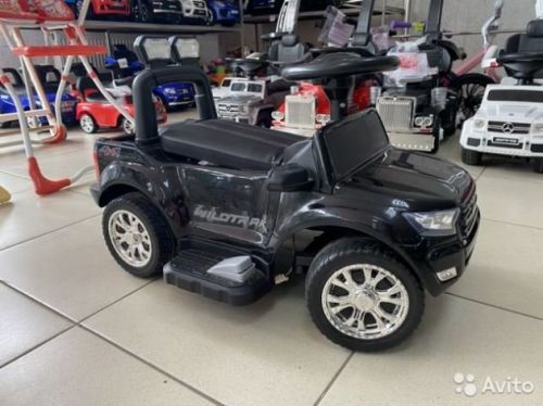 Электромобиль Ford Ranger