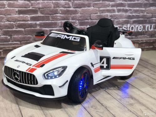 Электромобиль Mercedes GT4 A007AA