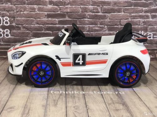 Электромобиль Mercedes GT4 A007AA