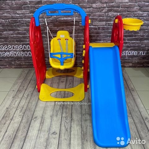 Игровой комплекс 4в1 dolu Турция