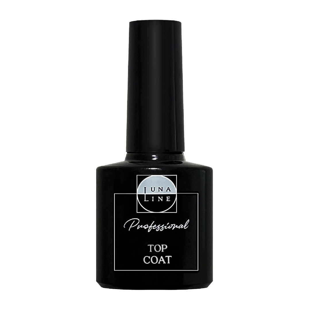 Завершающее покрытие для гель-лака LUNA LINE Matte (10 ml)