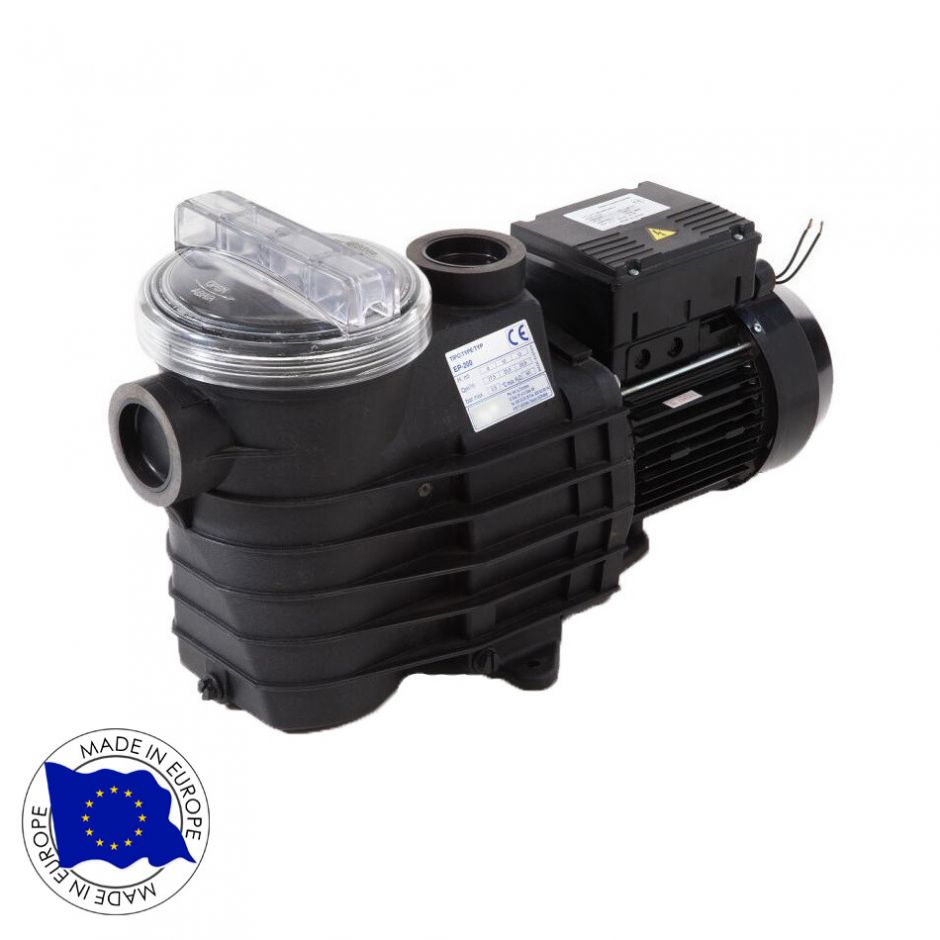 Насос Hayward SP2515XE223E EP 150 IE3 (380V, пф, 23m3/h*8m, 1,6kW, 1,5HP)