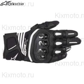 Перчатки Alpinestars SP-X Air Carbon V2, Чёрные