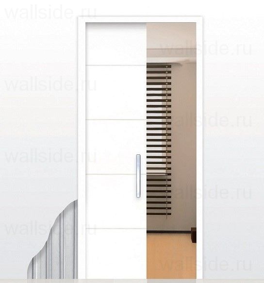 Пенал OpenSpace Unico Plus высотой до 2500 - 2599 мм