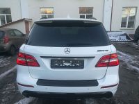 Аренда авто Mercedes ML в Москве