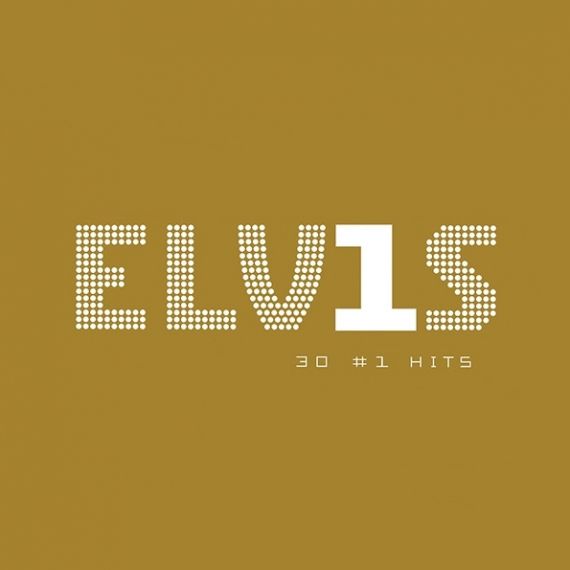 ELVIS PRESLEY  30 #1 Hits 2002 (2018) 2LP