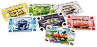 Ticket to Ride Junior: Европа