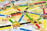 Ticket to Ride Junior: Европа