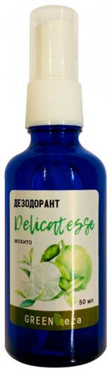Green Era дезодорант Мохито
