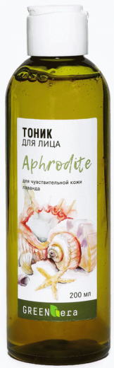 Green Era Тоник серии Aphrodite, Лаванда