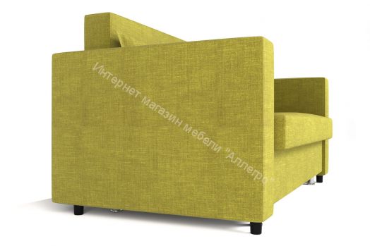 Диван прямой "Алекс 1" рогожка Montreal 72