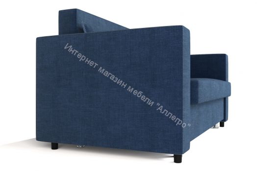 Диван прямой "Алекс 1" рогожка Montreal 58