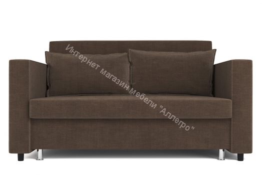 Диван прямой "Алекс 1" рогожка Montreal 36