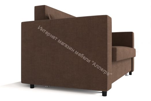 Диван прямой "Алекс 1" рогожка Montreal 36