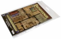 Pathfinder. Настольная ролевая игра. Составное поле "Городские интерьеры"